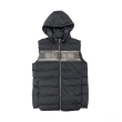 TTgarment  Sample Custom Hooded Quilted Vest Jacket  J1233