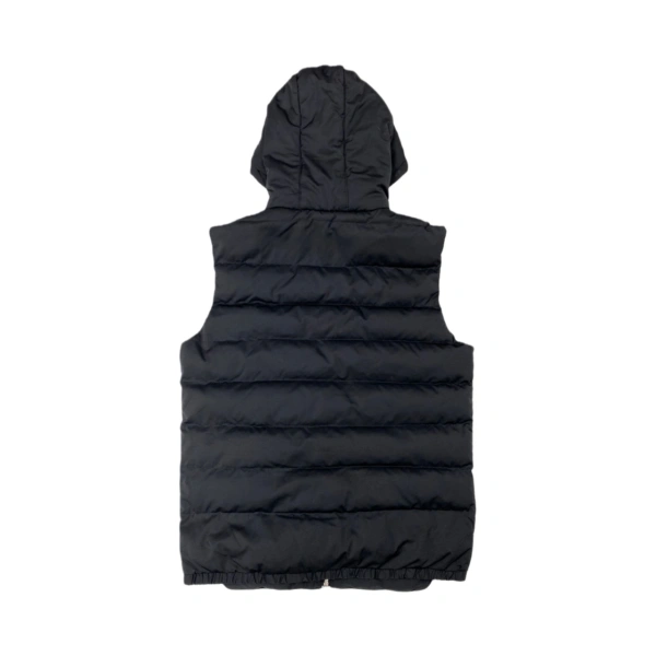 TTgarment  Sample Custom Hooded Quilted Vest Jacket  J1233