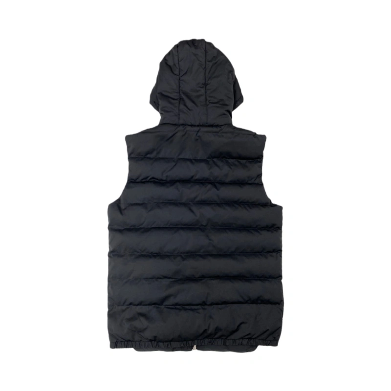 TTgarment  Sample Custom Hooded Quilted Vest Jacket  J1233