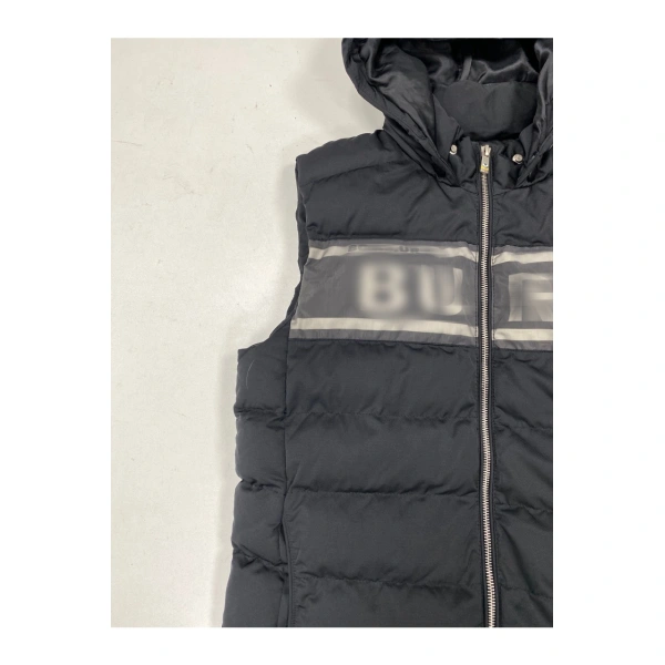 TTgarment  Sample Custom Hooded Quilted Vest Jacket  J1233