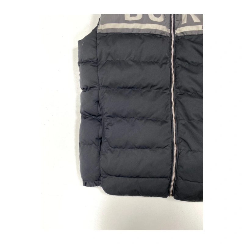 TTgarment  Sample Custom Hooded Quilted Vest Jacket  J1233