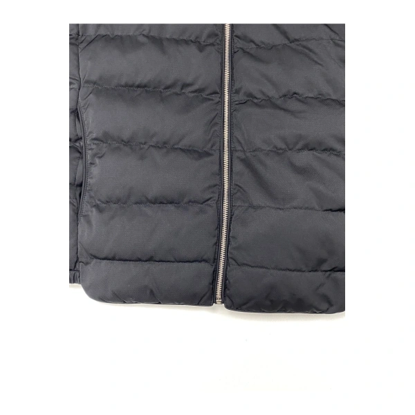 TTgarment  Sample Custom Hooded Quilted Vest Jacket  J1233