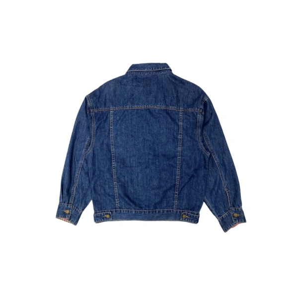 TTgarment  Design Topstitch Denim Jacket   JN029