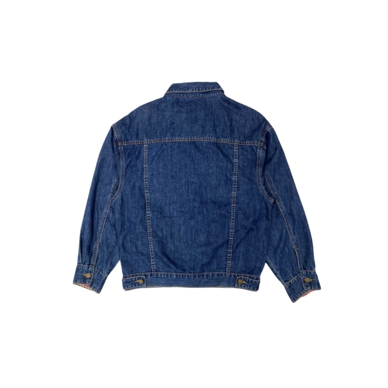 TTgarment  Design Topstitch Denim Jacket   JN029