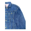 TTgarment  Design Topstitch Denim Jacket   JN029