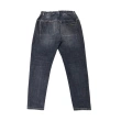 TTgarment  Custom Elastic Waist Denim Pants   JS019