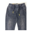TTgarment  Custom Elastic Waist Denim Pants   JS019