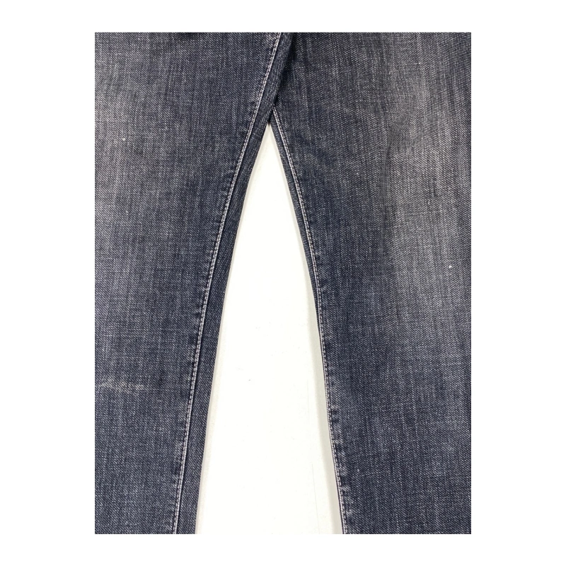 TTgarment  Custom Elastic Waist Denim Pants   JS019