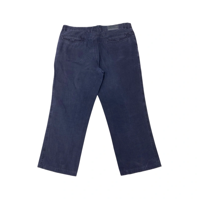 TTgarment  Design Wide-Leg Relaxed Jeans   JS020