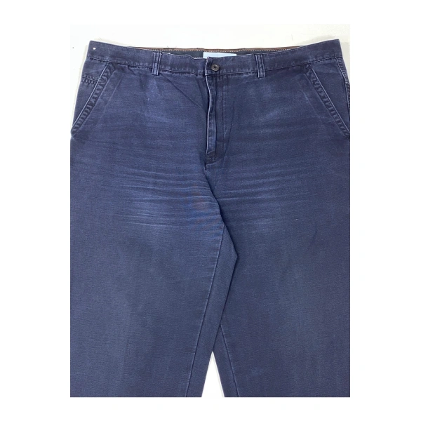 TTgarment  Design Wide-Leg Relaxed Jeans   JS020