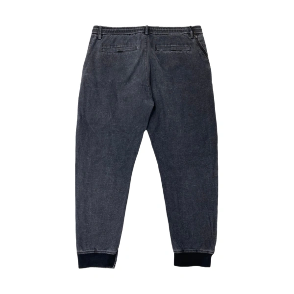 TTgarment  Purchase Washed Black-Gray Tapered Denim Pants   JS021