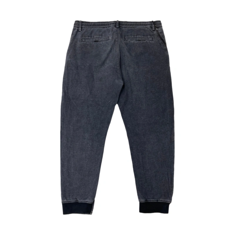 TTgarment  Purchase Washed Black-Gray Tapered Denim Pants   JS021