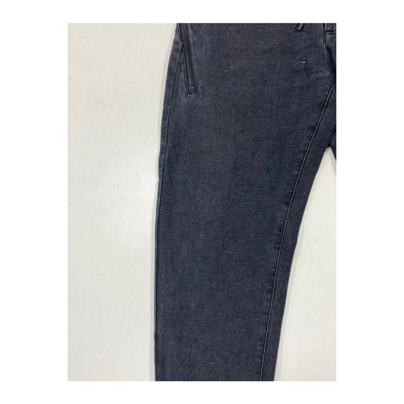TTgarment  Purchase Washed Black-Gray Tapered Denim Pants   JS021