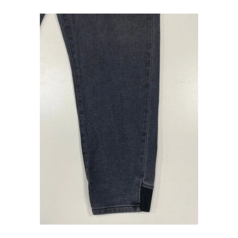 TTgarment  Purchase Washed Black-Gray Tapered Denim Pants   JS021