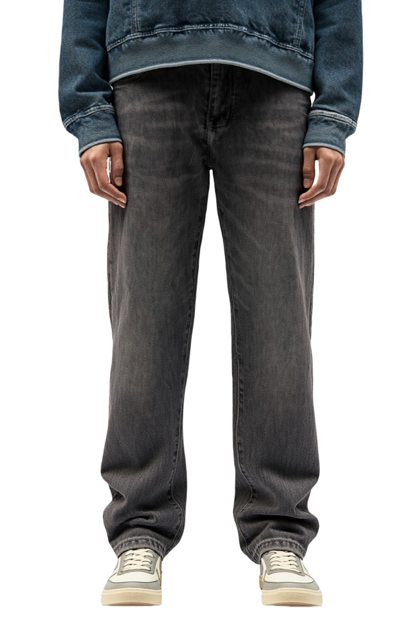 TTgarment  Bulk Online Purchase Gray Washed Jeans   JS022