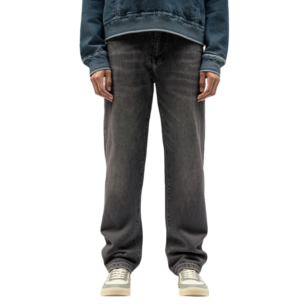 TTgarment  Bulk Online Purchase Gray Washed Jeans   JS022