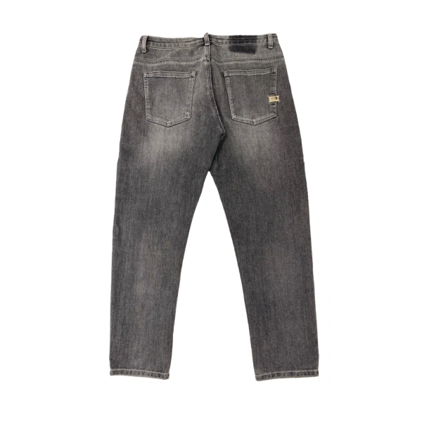 TTgarment  Bulk Online Purchase Gray Washed Jeans   JS022