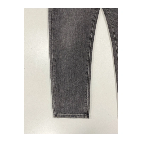 TTgarment  Bulk Online Purchase Gray Washed Jeans   JS022