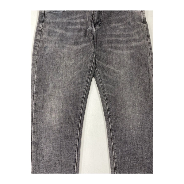TTgarment  Bulk Online Purchase Gray Washed Jeans   JS022