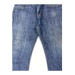 TTgarment  Custom Vertical Brushed Denim Pants   JS023
