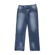 TTgarment  Select Partial Faded Denim Pants   JS024