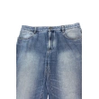 TTgarment  Select Partial Faded Denim Pants   JS024