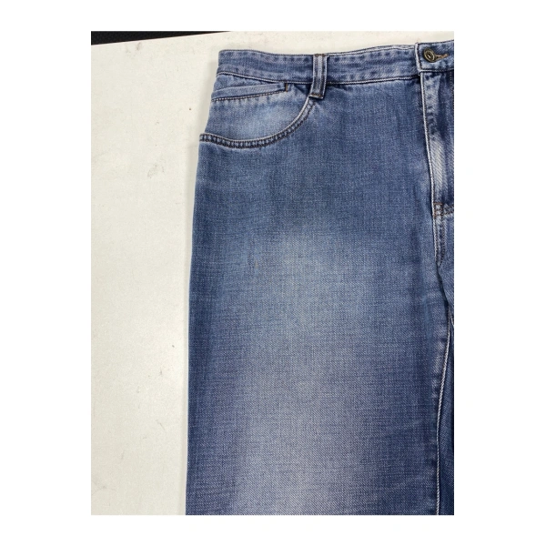 TTgarment  Select Partial Faded Denim Pants   JS024