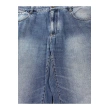 TTgarment  Select Partial Faded Denim Pants   JS024