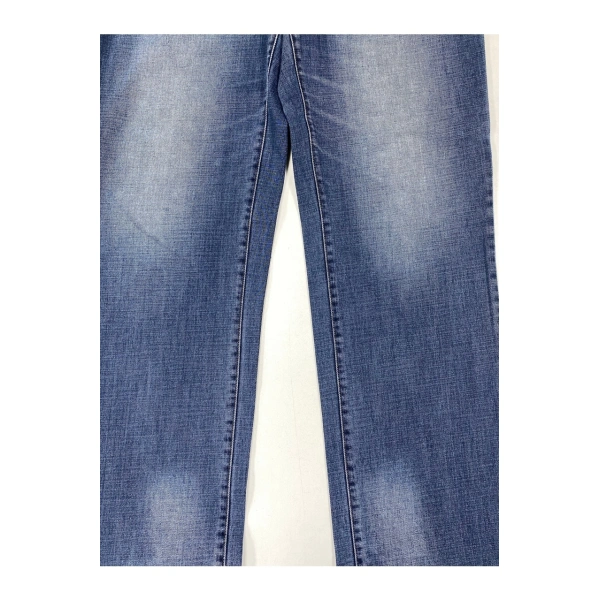 TTgarment  Select Partial Faded Denim Pants   JS024