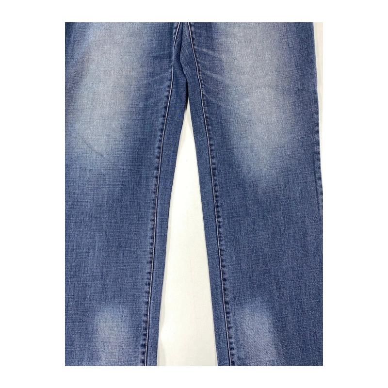 TTgarment  Select Partial Faded Denim Pants   JS024