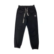 TTgarment  Custom Black Tapered Sport Pants  U442