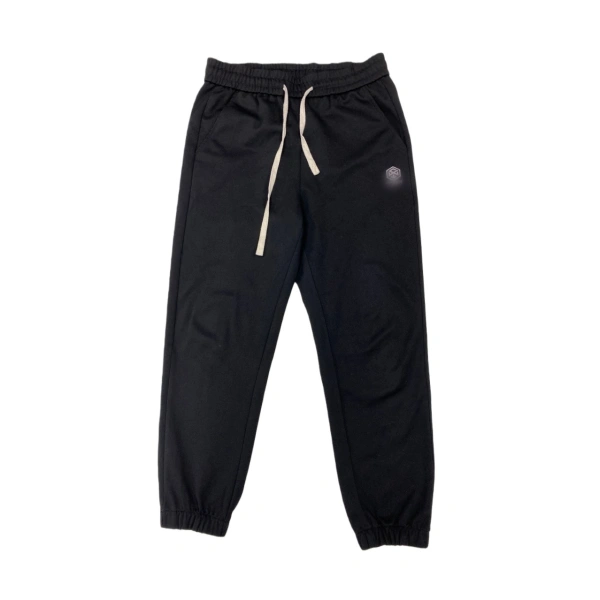 TTgarment  Custom Black Tapered Sport Pants  U442