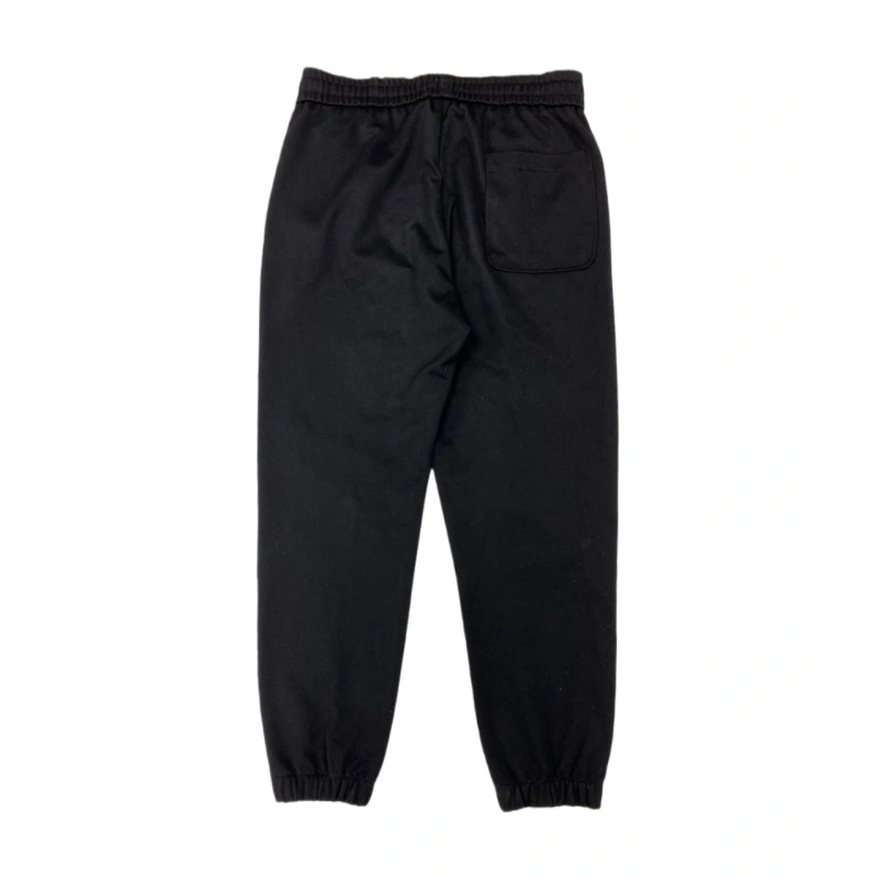 TTgarment  Custom Black Tapered Sport Pants  U442