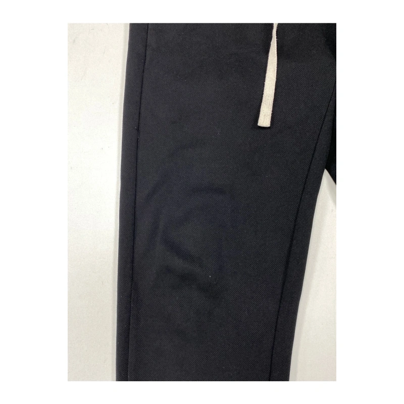 TTgarment  Custom Black Tapered Sport Pants  U442