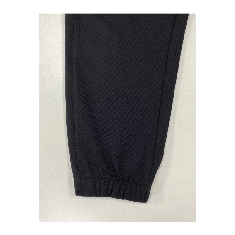 TTgarment  Custom Black Tapered Sport Pants  U442