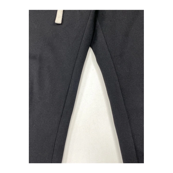 TTgarment  Custom Black Tapered Sport Pants  U442