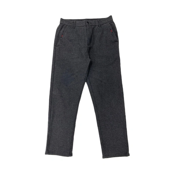 TTgarment  Design Charcoal Casual Sport Pants   U443