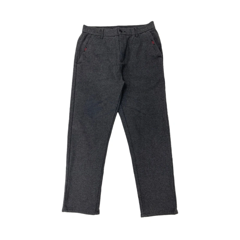 TTgarment  Design Charcoal Casual Sport Pants   U443