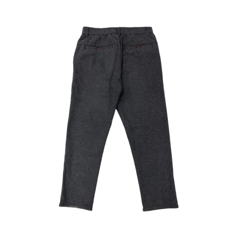 TTgarment  Design Charcoal Casual Sport Pants   U443