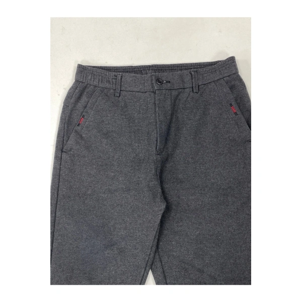 TTgarment  Design Charcoal Casual Sport Pants   U443
