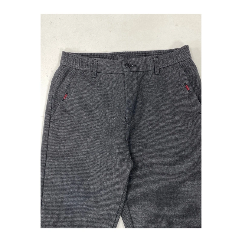 TTgarment  Design Charcoal Casual Sport Pants   U443
