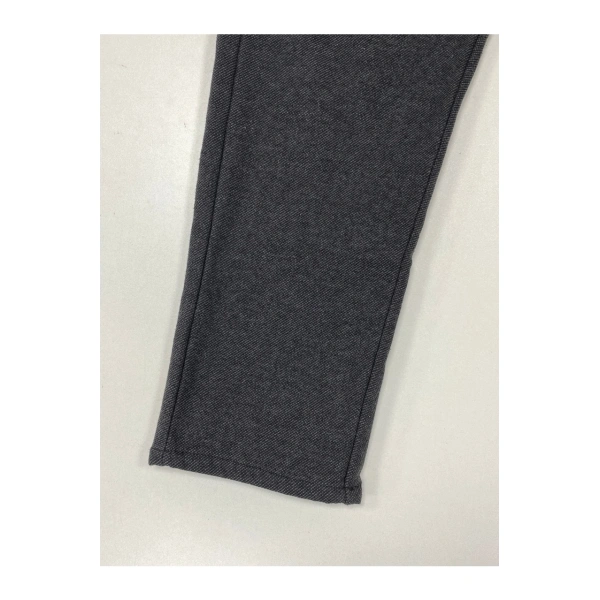 TTgarment  Design Charcoal Casual Sport Pants   U443