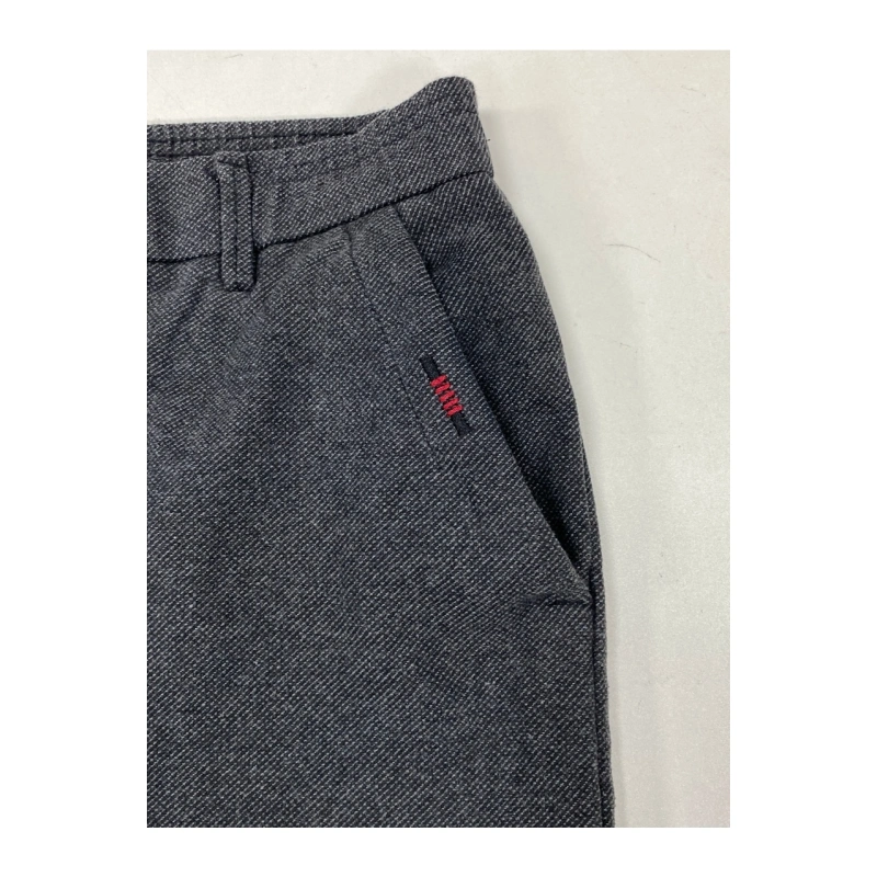 TTgarment  Design Charcoal Casual Sport Pants   U443