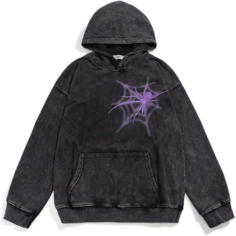 TTgarment Design Your Own Y2k Fashion Pullover Hoodie Y2K005