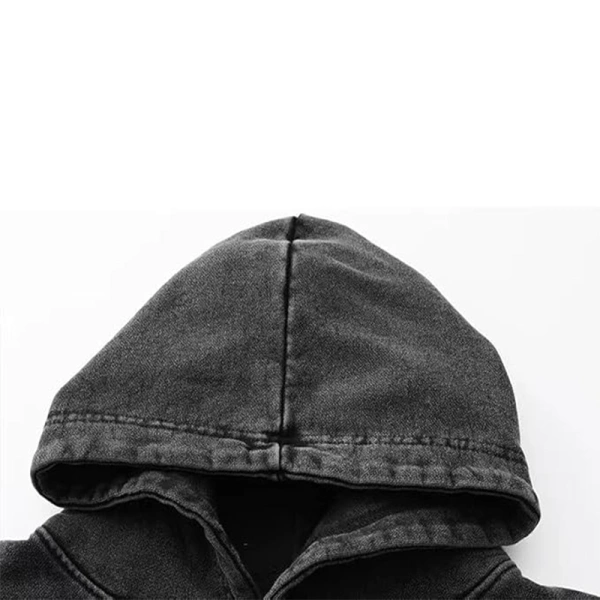 TTgarment Design Your Own Y2k Fashion Pullover Hoodie Y2K005