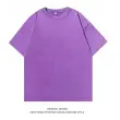 TTgarment 240g Cotton Mens Y2K Solid T-shirt Y2K007