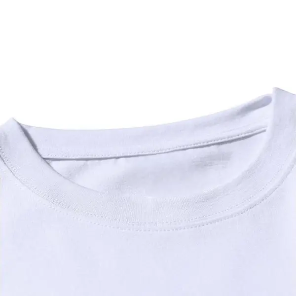 TTgarment Men's Fashion Wear Customize Satin Silk T-shirt Tags Logo TST001