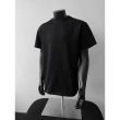 TTgarment Men's Streetwear Customize Satin Silk T-shirt Tags Logo TST002