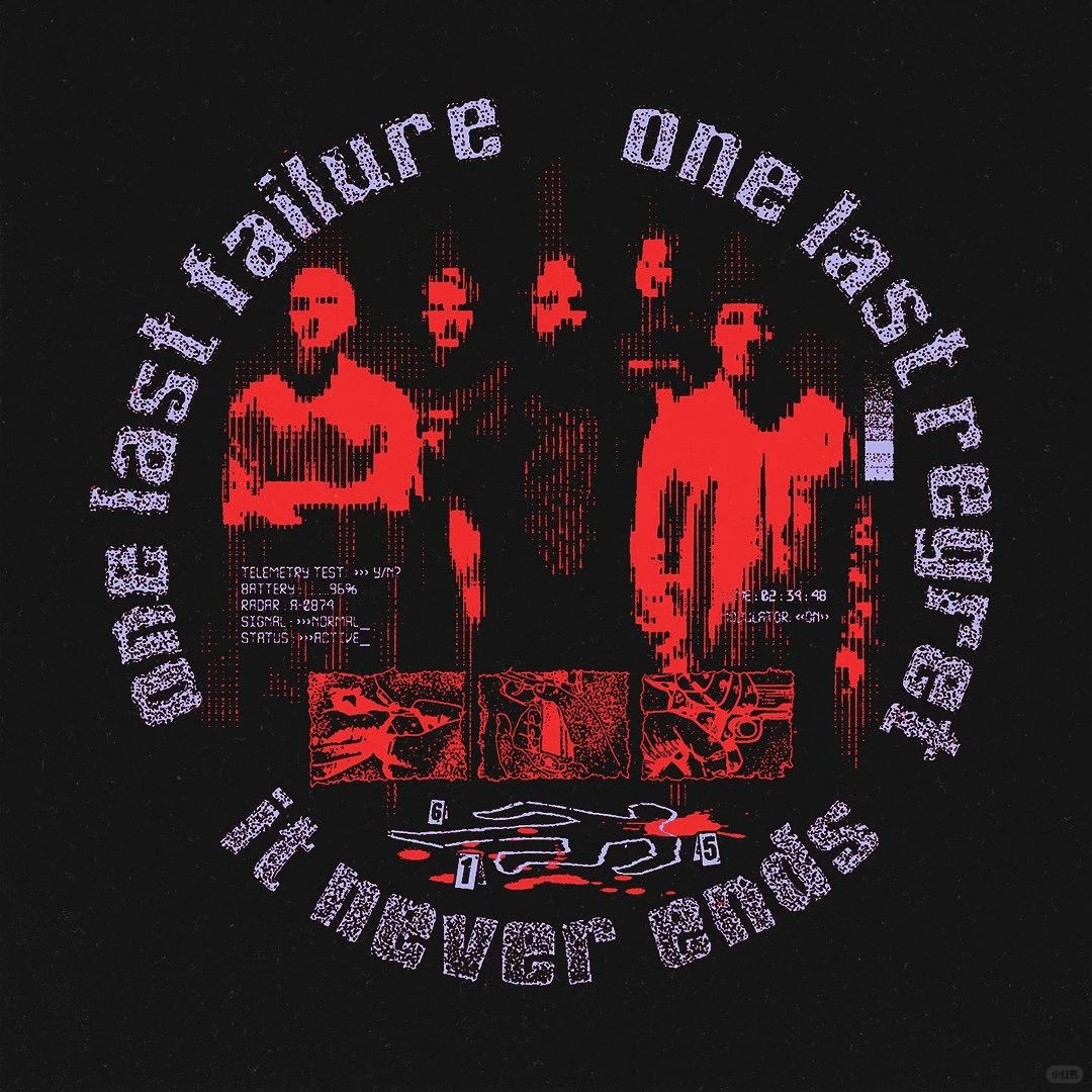 TTgarment Gothic Streetwear Hoodies for Printing Custom Logo GSH010