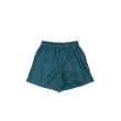 TTgarment  High-street style color-blocked printed mesh athletic shorts, loose and casual five-quarter length pants    U446